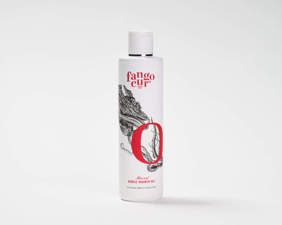 Mineral Gentle Shower Gel