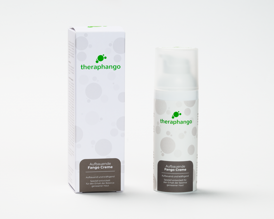 Aufbauende Fango Creme