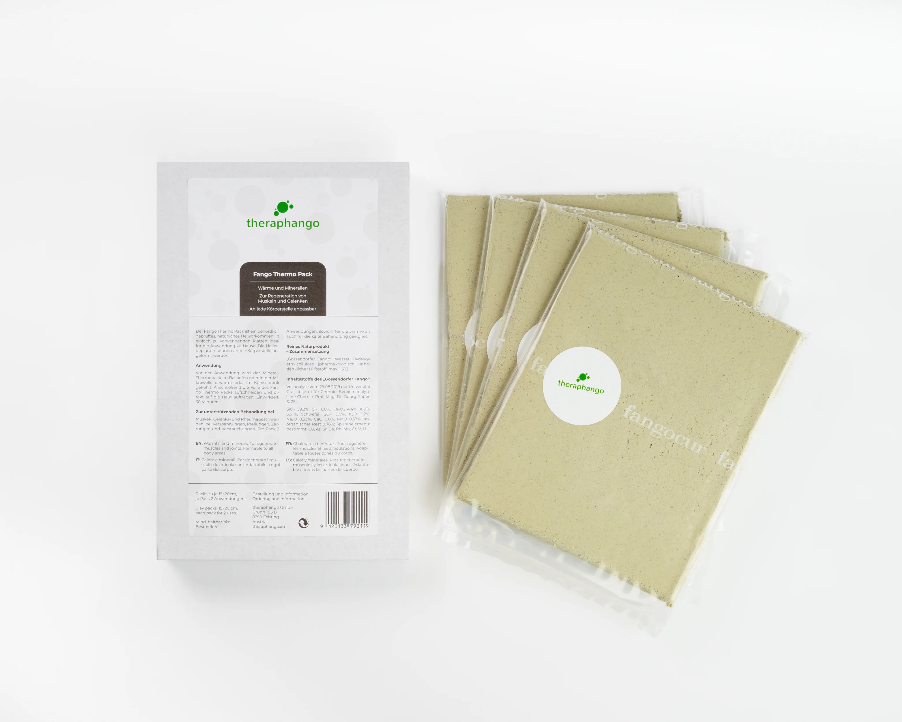 Fango Thermo Pack