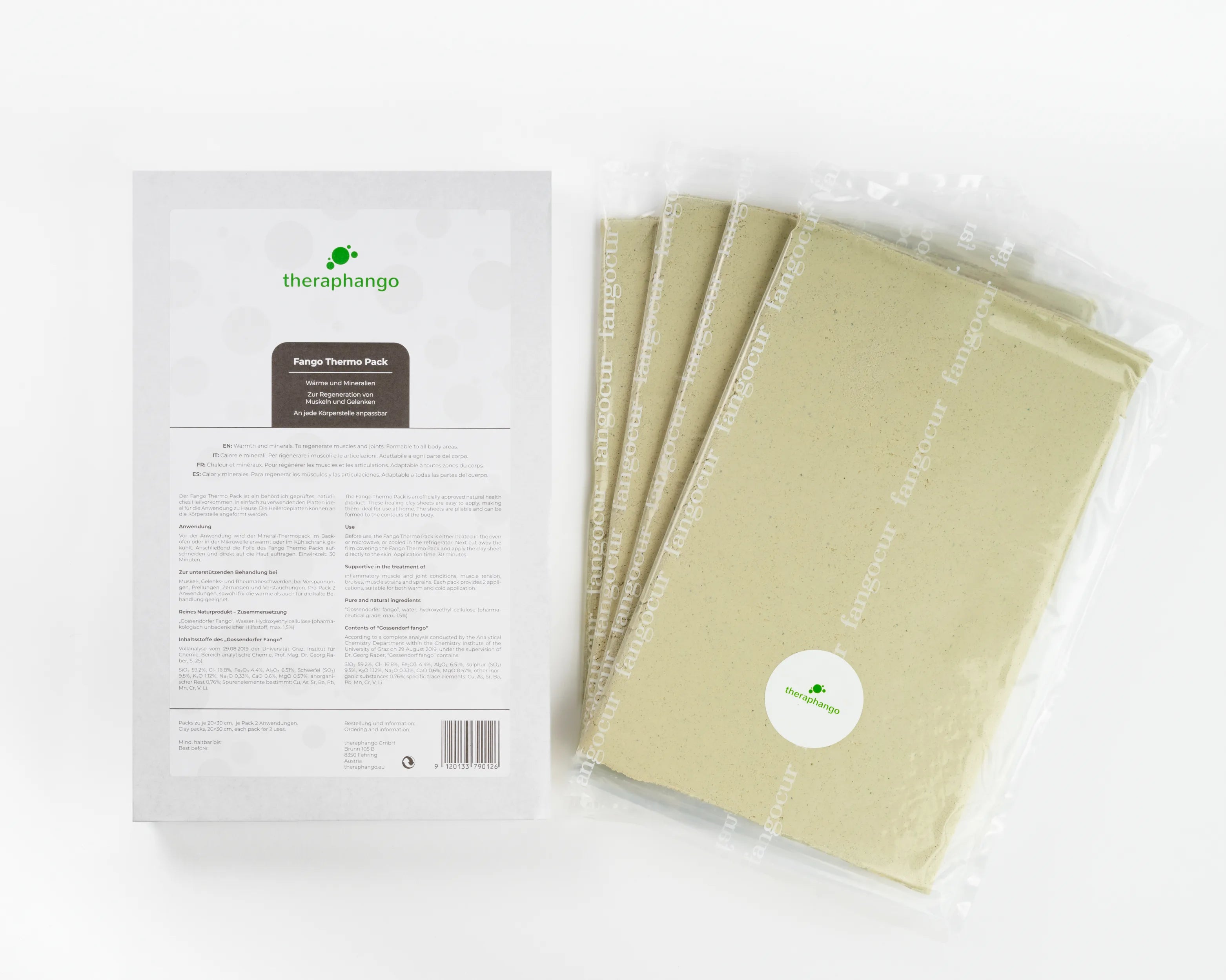 Fango Thermo Pack