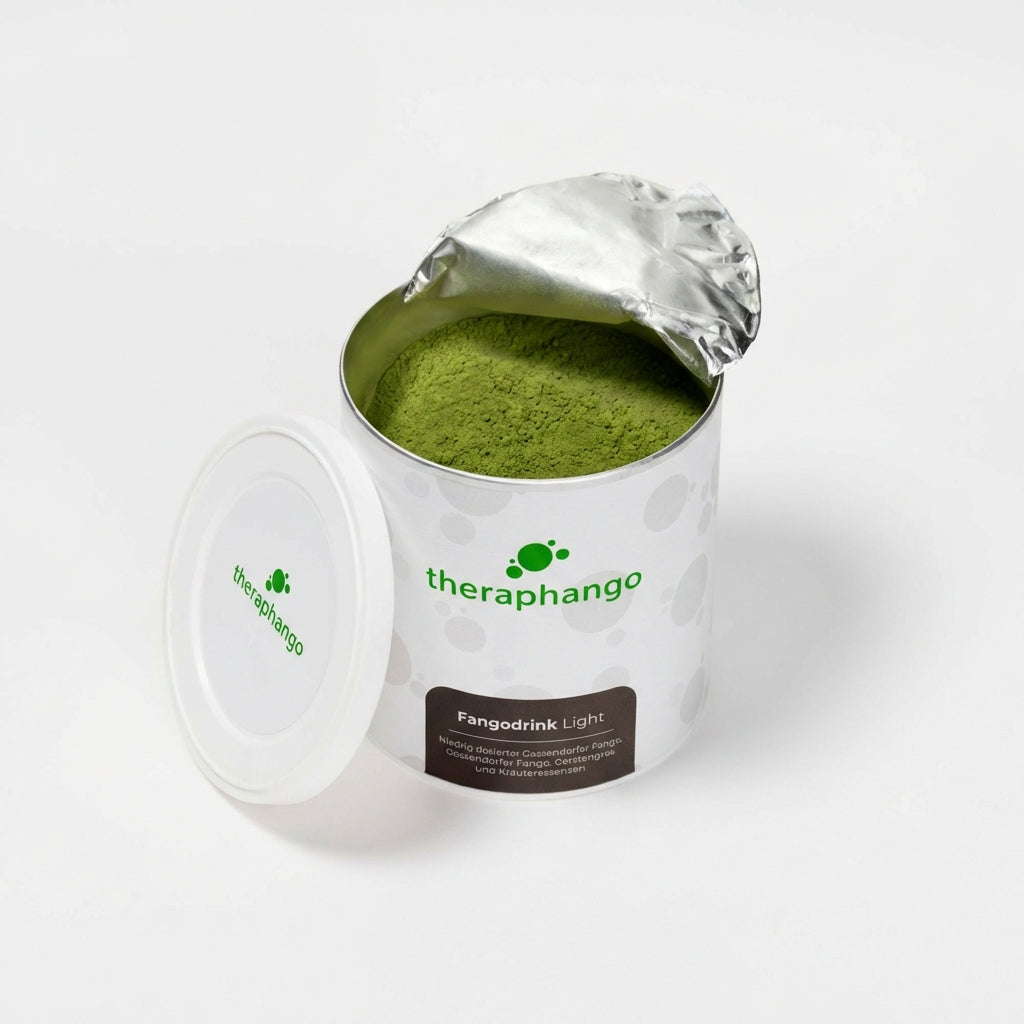 Fangodrink Light - Natural drinking cure made from healing clay 300ml